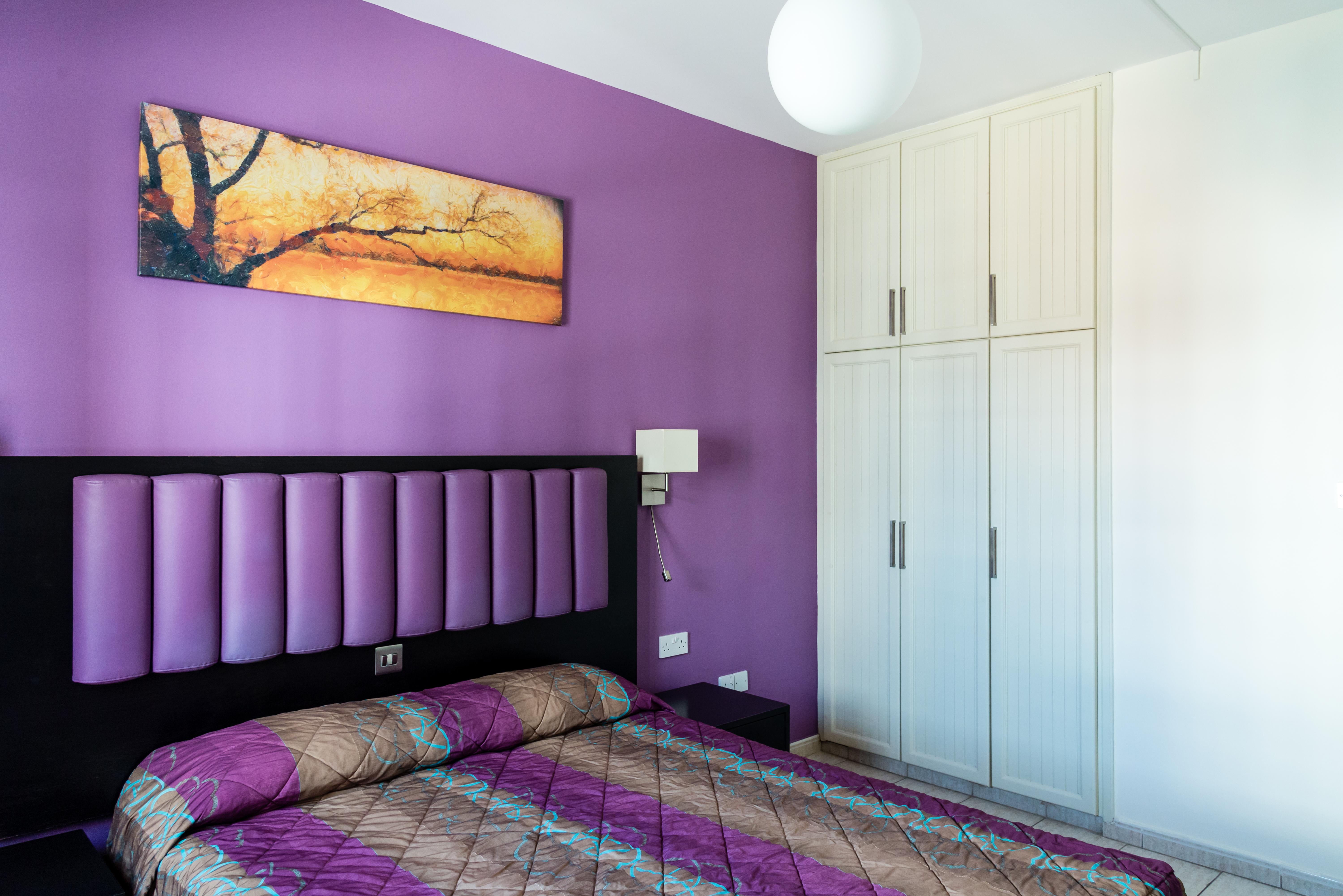 Kefalos Damon Hotel Apartments Paphos ภายนอก รูปภาพ