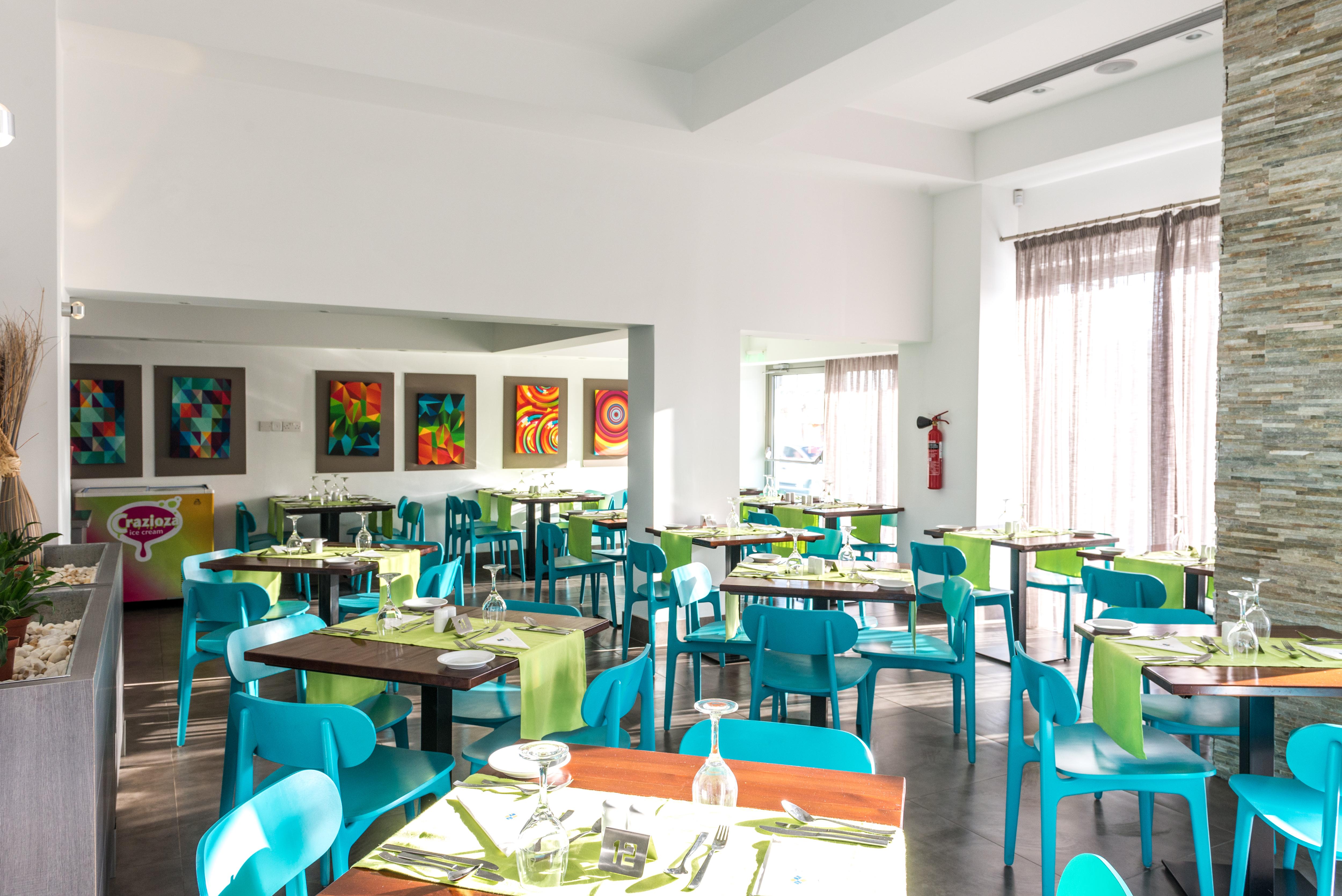 Kefalos Damon Hotel Apartments Paphos ภายนอก รูปภาพ